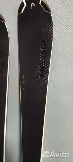 Горные лыжи head premium