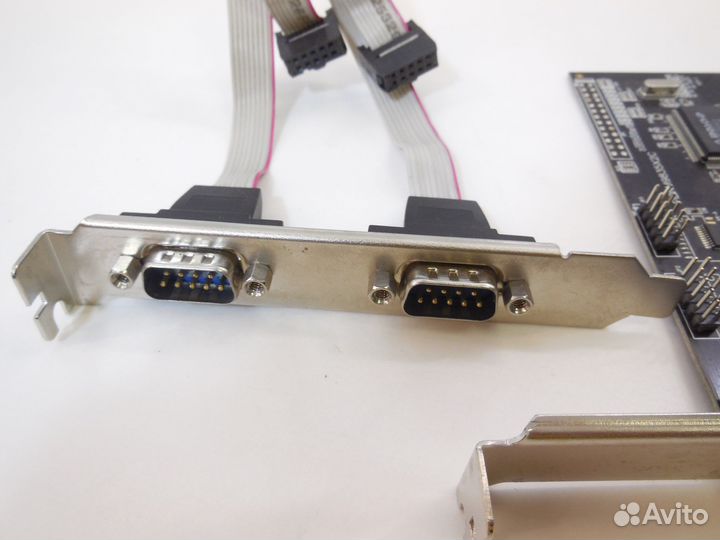 Контроллер LPT PCI ST-Lab PI2NM9835X2C