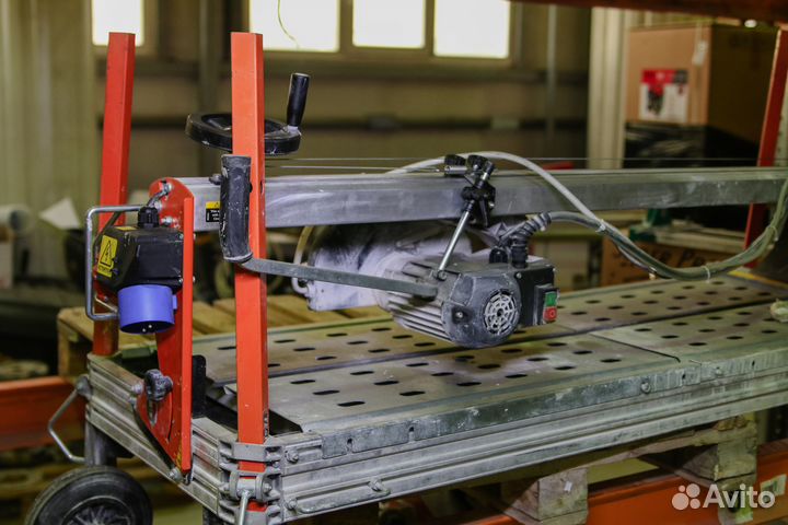 Аренда плиткорезов и камнерезов