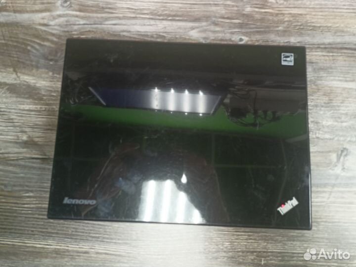 Ноутбук Lenovo ThinkPad SL400