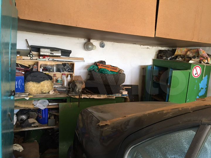 Гараж, 20 м²