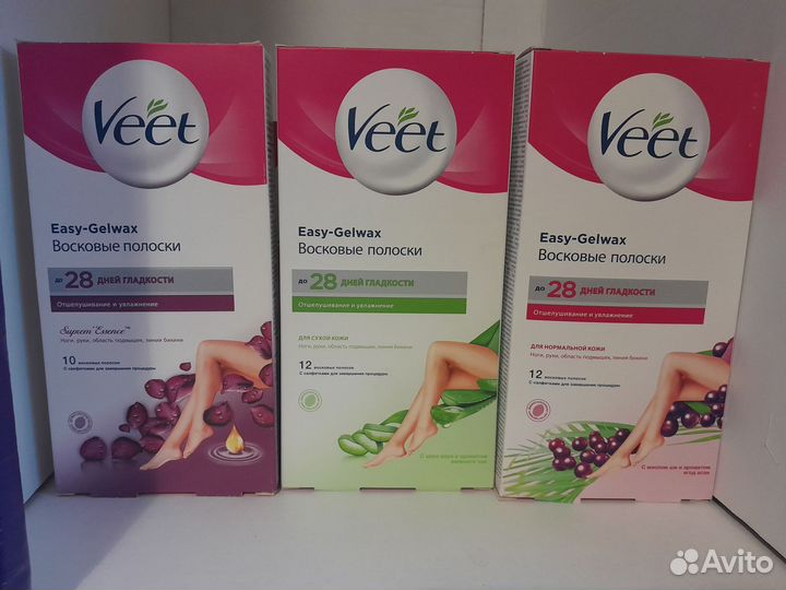 Крем для депиляции