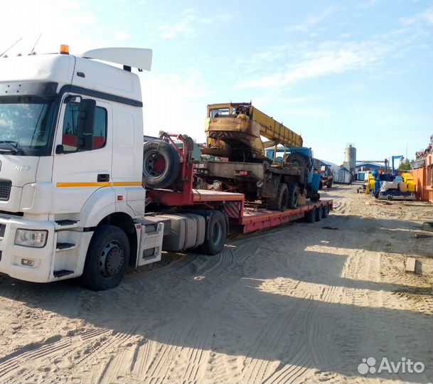 Перевозка грузов трал, площадки, фуры, газель