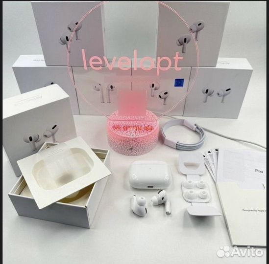 Наушники apple airpods pro 2 новые