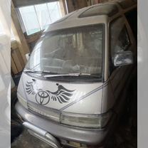 Toyota MasterAce 2.0 AT, 1990, 350 000 км