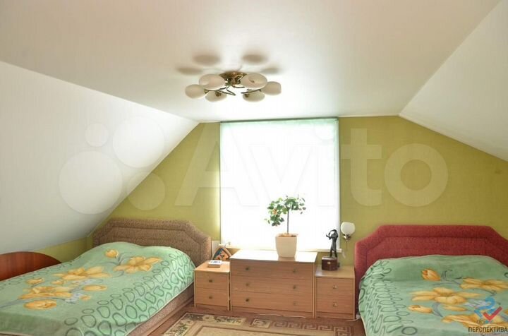 Дом 112 м² на участке 10 сот.