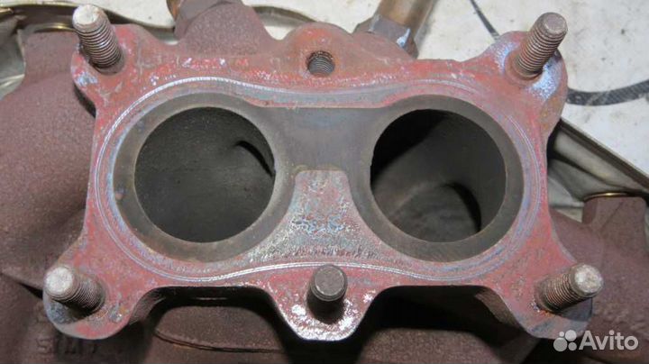 Коллектор выпускной audi volkswagen seat skoda AEH