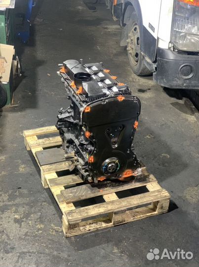 Двигатель Форд Транзит 2.2 евро4/5 f372 капремонт