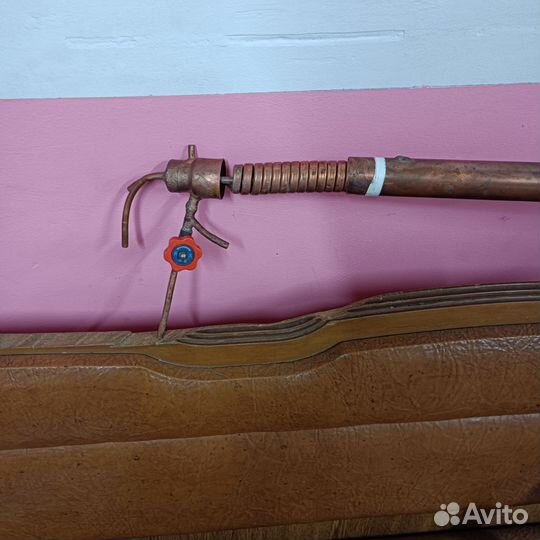 Самогонный аппарат медный