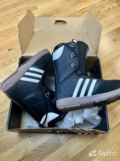 Сноубордические ботинки adidas samba