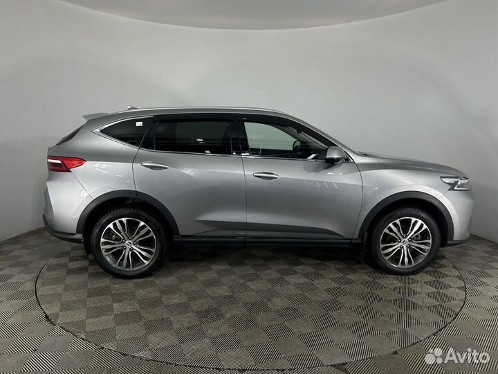 HAVAL F7 1.5 AMT, 2022, 55 811 км