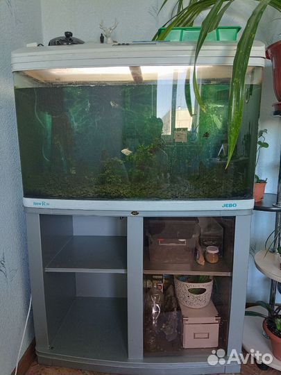 Аквариум Jebo R390