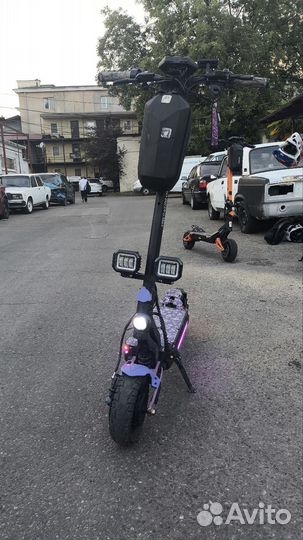 Электросамокат kugoo kirin g2 pro max 2024