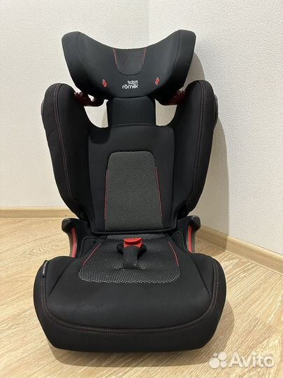 Автомобильное кресло britax romer kidfix III