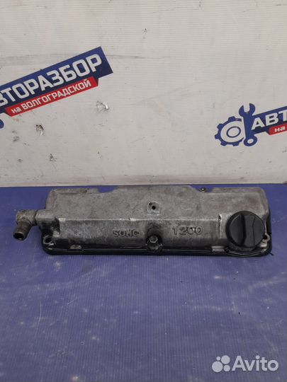 Крышка ГБЦ заз Славута 1103