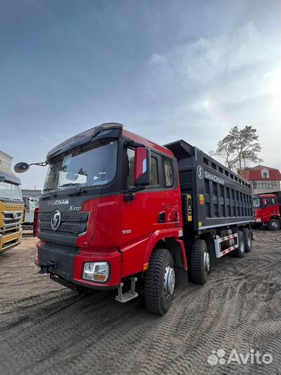 Shacman (Shaanxi) SX331863366, 2023