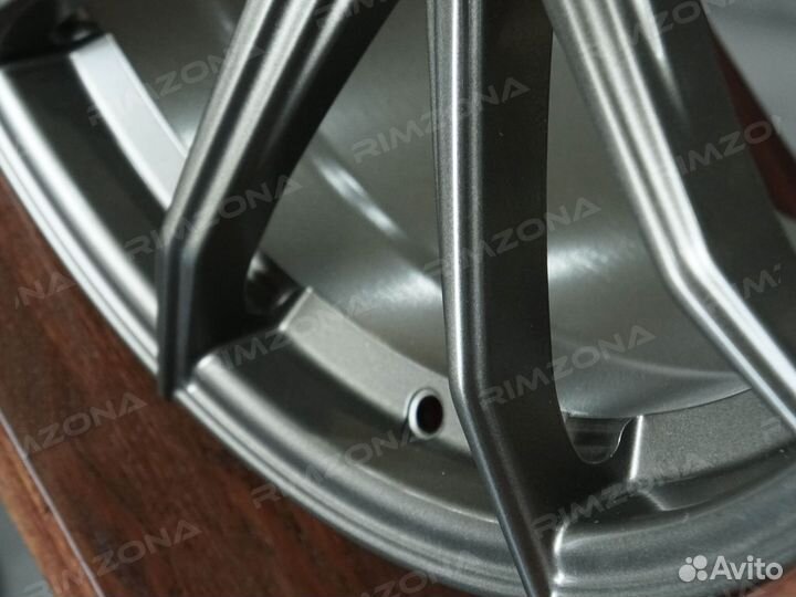 Литые диски Shogun R16 на Toyota. Арт143