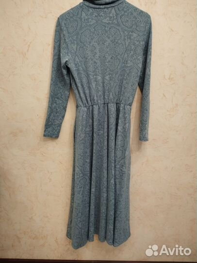 Платье трикотажное женское размер 48