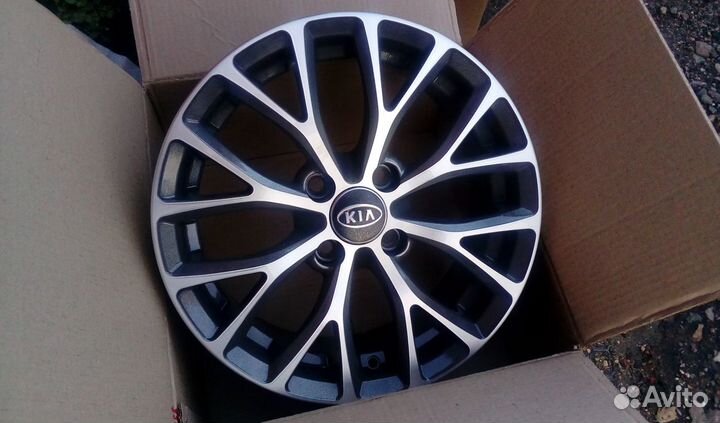 Новые диски R15 