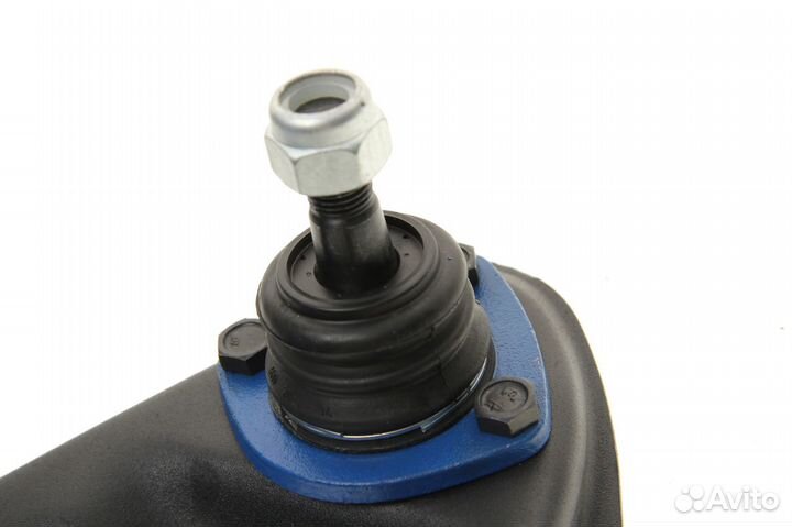 Рычаг подвески ваз-2101 верхний левый в сборе