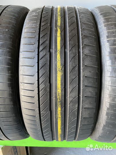 Continental ContiSportContact 5 SUV 295/40 R22