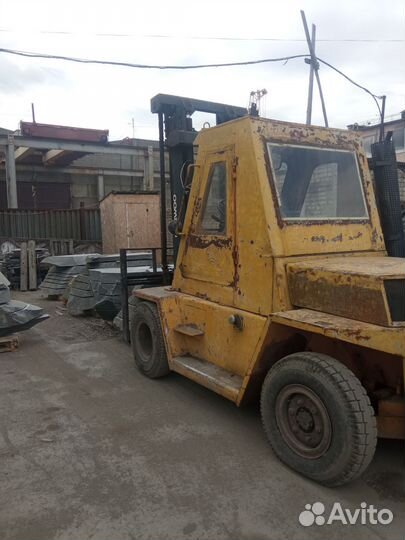 Сдам вилочный погрузчик