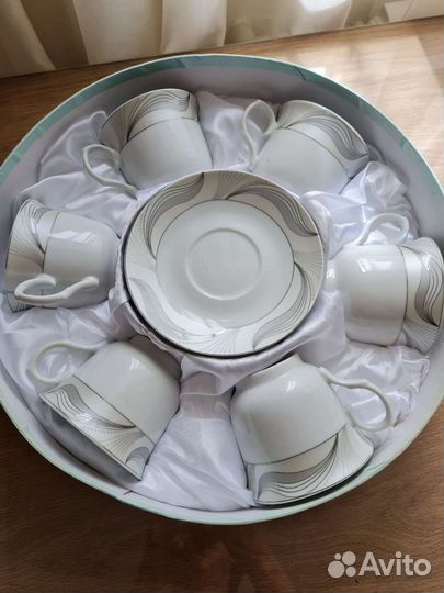 Чайный сервиз