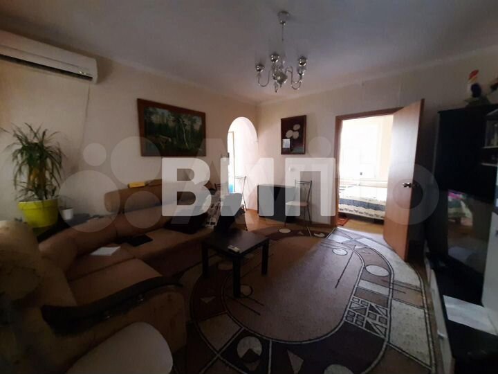 Дом 66,9 м² на участке 18 сот.