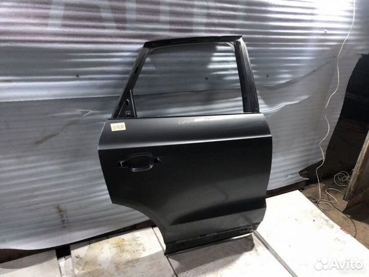 Дверь задняя правая Audi Q3 8U 2016