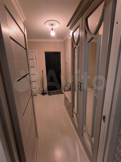 2-к. квартира, 40 м², 1/5 эт.