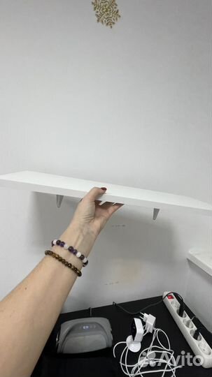 Полка настенная