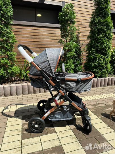 Коляска 2 в 1