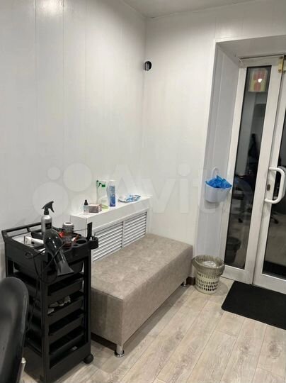 Аренда рабочего места парикмахера