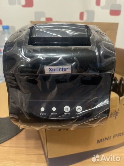 Термопринтер этикеток Xprinter XP-365B