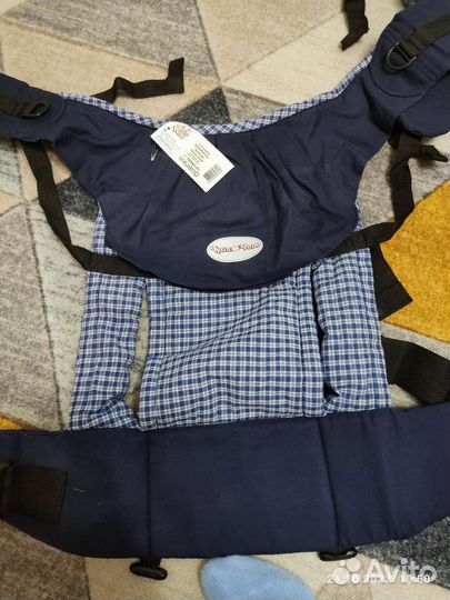 Слинг-рюкзак