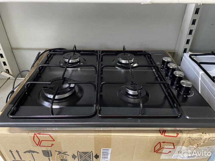 Газовая варочная панель новая