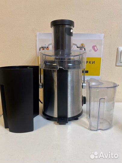 Соковыжималка Kitfort KT-1127