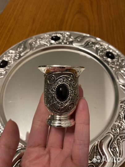 Набор рюмок Rosenberg 7 предметов