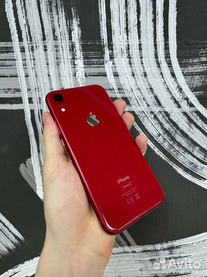 iPhone Xr, 128 ГБ