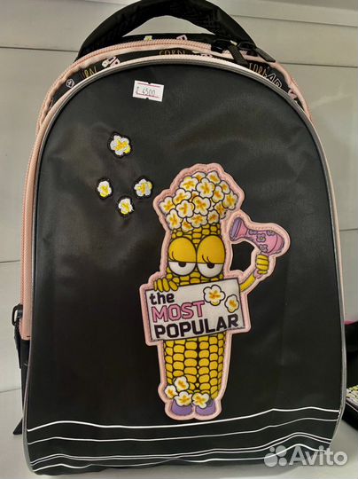 Ортопедический рюкзак для девочки в ассортименте