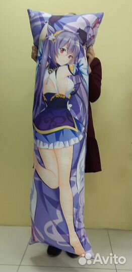 Дакимакура геншин 150 см