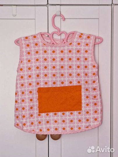 Kryddnejlika фартук детскийИкеа