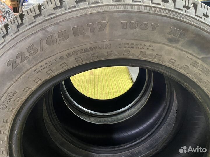 Nokian Tyres Nordman 5 SUV 225/65 R17 106