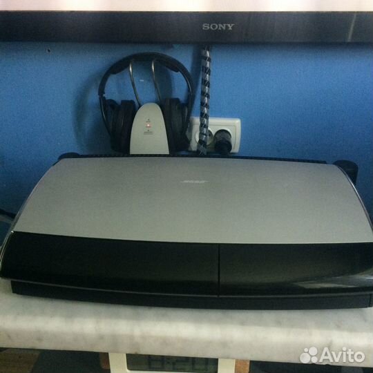 Bose Lifestyle 18 Головной блок с блоком питания