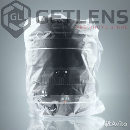 Fujifilm XF 18-55mm F2.8-4 R LM OIS (Новый)