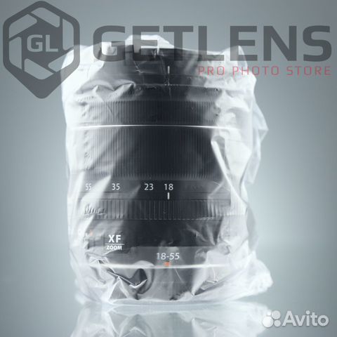 Fujifilm XF 18-55mm F2.8-4 R LM OIS (Новый)