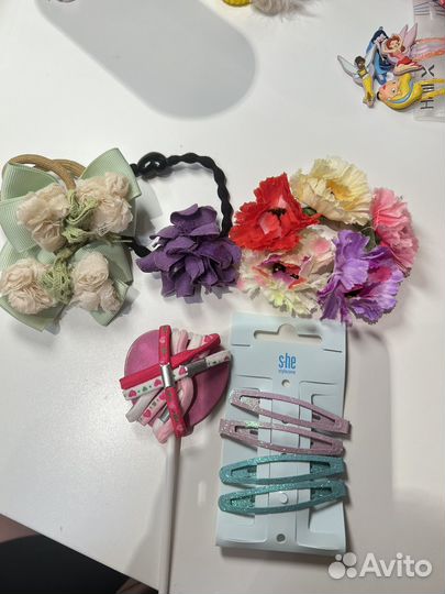 Аксессуары для волос
