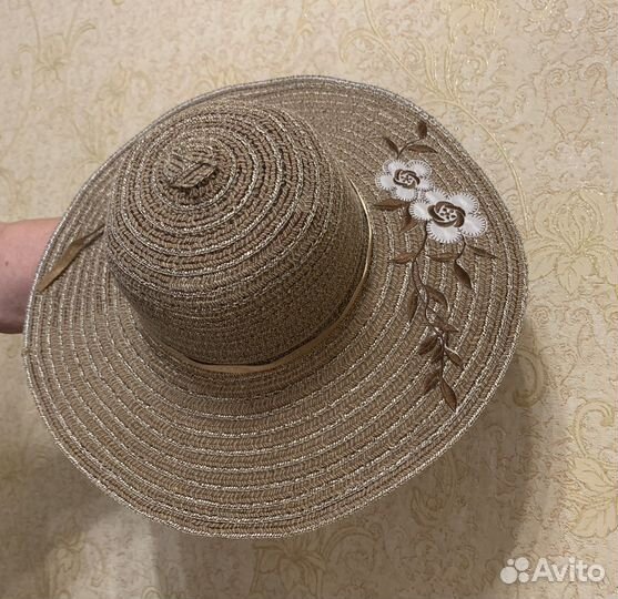 Шляпа женская