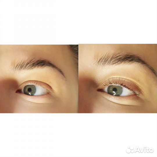 Ламинирование ресниц