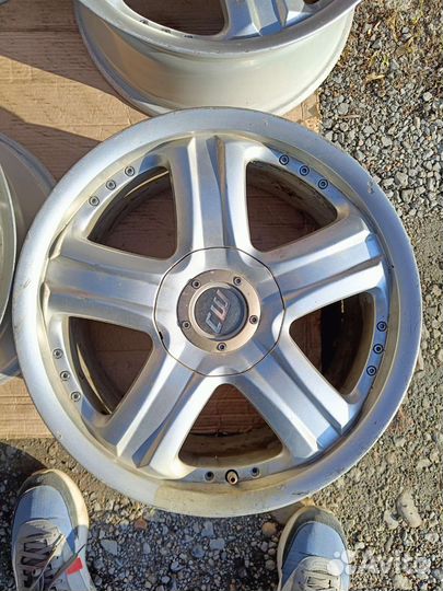 Borbet cx80730 BMW 17